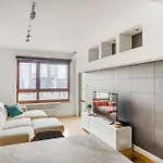 Apartament Premium In The Center Of With Free Parking & Balcony