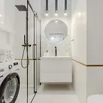 Apartament Premium In The Center Of With Free Parking & Balcony