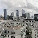 Premium In The Center Of With Free Parking & Balcony Apartament