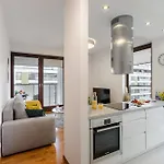 Apartament Premium In The Center Of With Free Parking & Balcony *