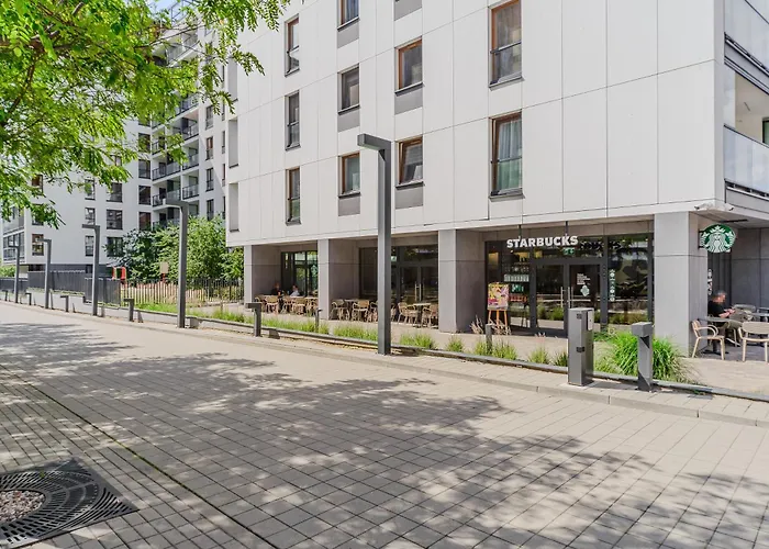 Apartament Premium In The Center Of With Free Parking & Balcony