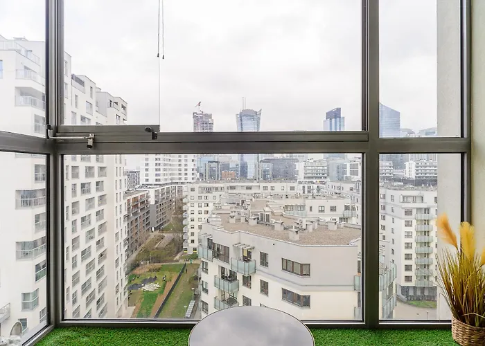 Apartament Premium In The Center Of With Free Parking & Balcony *