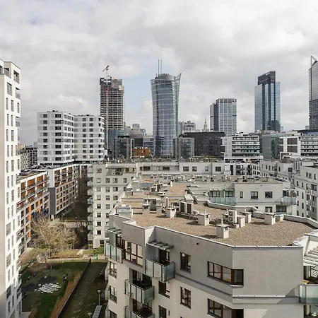 Lejlighed Premium In The Center Of With Free Parking & Balcony *